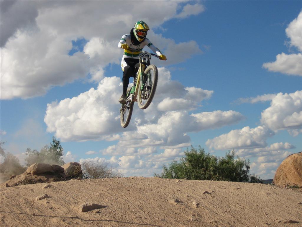 Stromlo DH NSW Series 0166